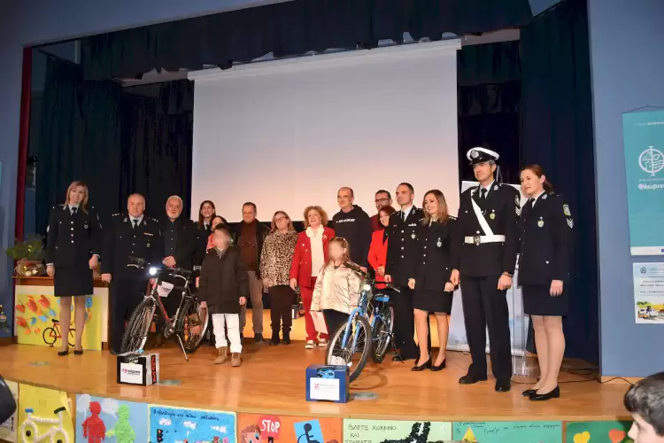 «Αποκτώ Παιδεία – Αλλάζω Νοοτροπία»