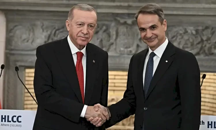 Ο Απολογισμός Της Επίσκεψης Ερντογάν Στην Αθήνα: Η Διακήρυξη Φιλίας, Η Αοζ Και Οι Συμφωνίες