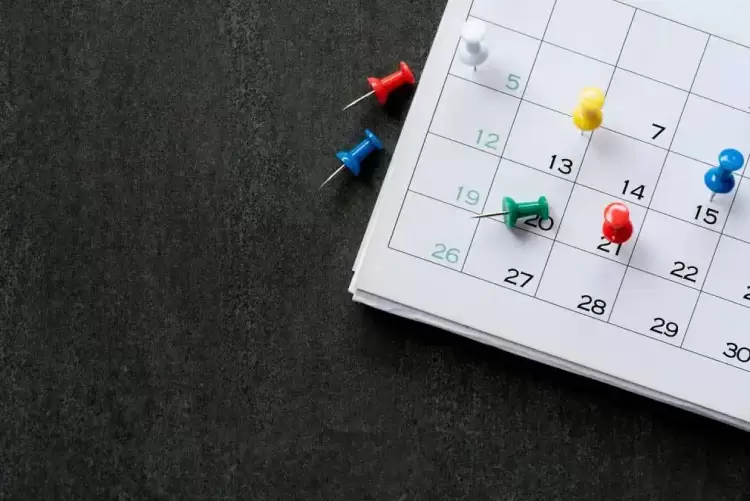 Αργίες 2024: Δείτε τα τριήμερα και τις ημερομηνίες Αργίες 2024: Δείτε τα τριήμερα και τις ημερομηνίες