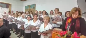 Χριστουγεννιάτικα καλαντίσματα στο Λαογραφικό Μουσείο Κοζάνης Χριστουγεννιάτικα καλαντίσματα στο Λαογραφικό Μουσείο Κοζάνης