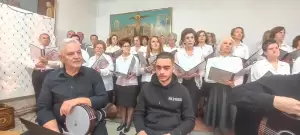 Χριστουγεννιάτικα καλαντίσματα στο Λαογραφικό Μουσείο Κοζάνης Χριστουγεννιάτικα καλαντίσματα στο Λαογραφικό Μουσείο Κοζάνης