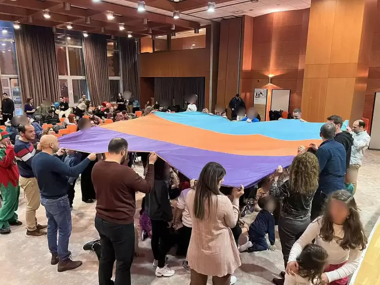 Χριστουγεννιάτικη Γιορτή για τα παιδιά του προσωπικού των Υπηρεσιών της Διεύθυνσης Αστυνομίας Γρεβενών Χριστουγεννιάτικη Γιορτή για τα παιδιά του προσωπικού των Υπηρεσιών της Διεύθυνσης Αστυνομίας Γρεβενών