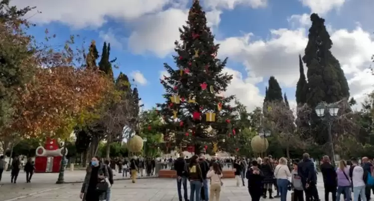 Δεκέμβριος όπως… Απρίλιος – Στους 24 βαθμούς θα «σκαρφαλώσει η θερμοκρασία