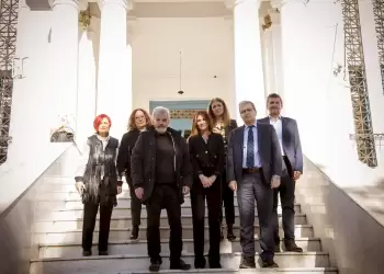 Η ΔΕΛΤΑ καθιερώνει υποτροφία στο Πανεπιστήμιο Δυτικής Μακεδονίας στη μνήμη του Κωνσταντίνου Άγιου