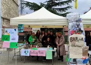 Δράσεις για την Ευρωπαϊκή Εβδομάδα Μείωσης Αποβλήτων πραγματοποίησε η ΔΙΑΔΥΜΑ και για τη φετινή χρονιά.