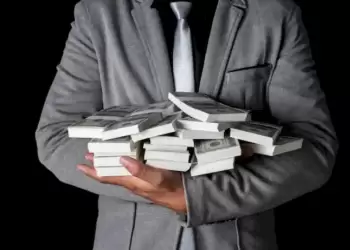 Έγινε δισεκατομμυριούχος από λάθος τράπεζας – «Δεν είχα ξαναδεί τόσα πολλά μηδενικά στο λογαριασμό μου»