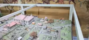 Εγκαίνια μόνιμης έκθεσης "Συγκρότημα κινουμένων παραδοσιακών επαγγελμάτων και ασχολιών" (εικόνες) Εγκαίνια μόνιμης έκθεσης “Συγκρότημα κινουμένων παραδοσιακών επαγγελμάτων και ασχολιών” (εικόνες)