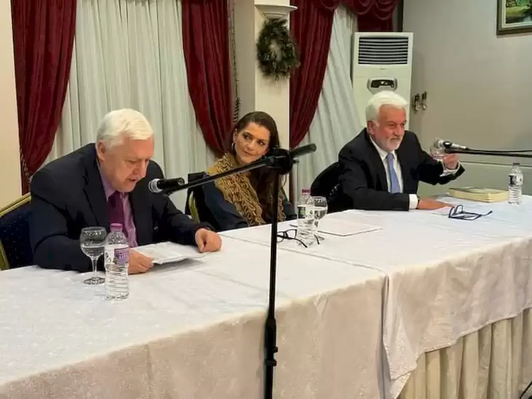 Εκδήλωση τιμής και μνήμης για τον πρώτο Κυβερνήτη της Ελλάδας Ιωάννη Καποδίστρια Εκδήλωση τιμής και μνήμης για τον πρώτο Κυβερνήτη της Ελλάδας Ιωάννη Καποδίστρια