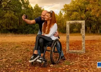 Εκστρατεία “Βγες από το κάδρο” της ΕΥΔ ΠΔΜ, με αφορμή την Ημέρα Ατόμων με Αναπηρία