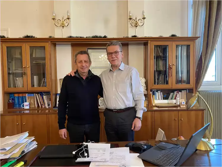 Ένας κύκλος κλείνει ……..Νίκος Νικολάου