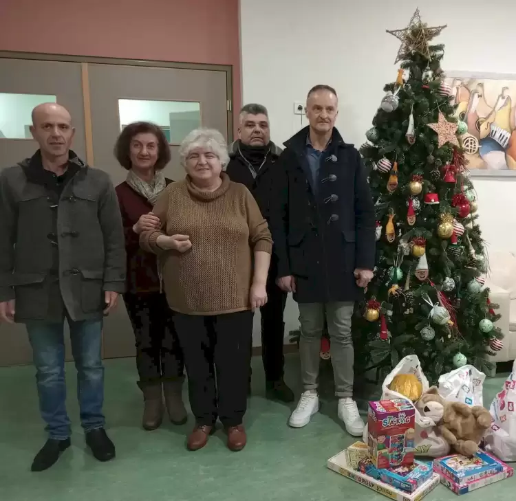 Ένωση Στρατιωτικών Περιφερειακής Ενότητας Κοζάνης - Η κοινωνική προσφορά βρίσκεται στο επίκεντρο των δραστηριοτήτων μας Ένωση Στρατιωτικών Περιφερειακής Ενότητας Κοζάνης –