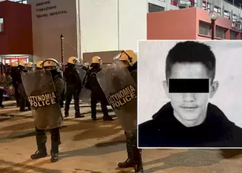 Επεισόδια στου Ρέντη: Συνελήφθη ο δράστης – Μας είπαν ότι θα κάνουμε επίθεση σε αστυνομικούς