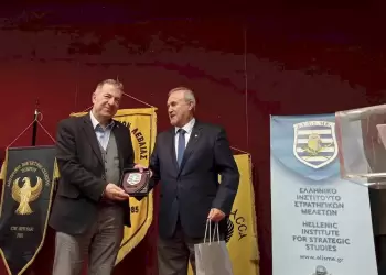 Επιτυχημένη ήταν η παρουσίαση του βιβλίου “Η Γενοκτονία των Ελλήνων του Πόντου”