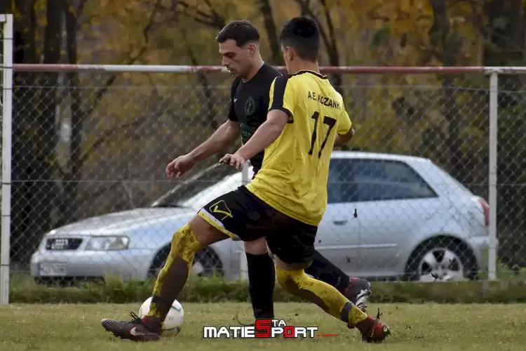 ΕΠΣ Κοζάνης:  Φουλ αγωνιστική δράση με σημαντικές αναμετρήσεις και στις δύο κατηγορίες