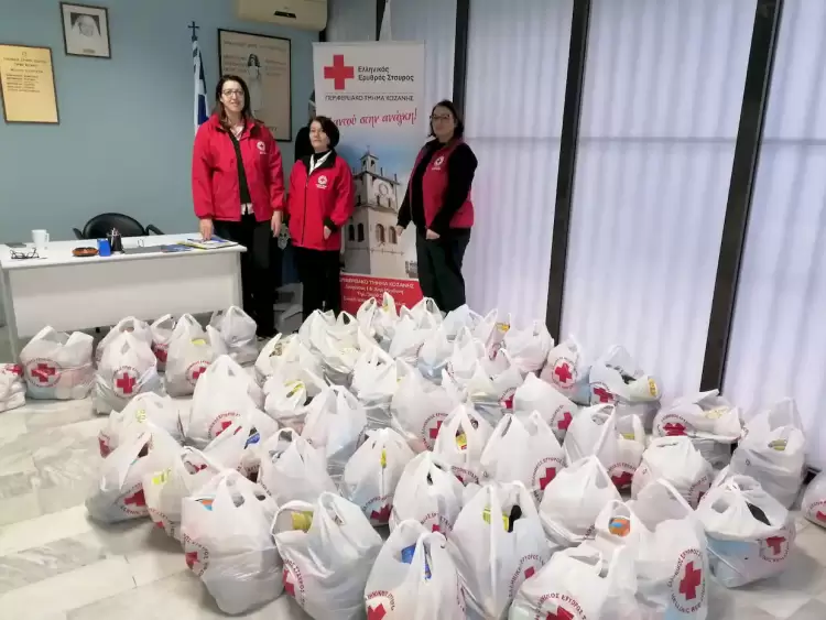 Ετήσιο μνημόσυνο Ευεργετών και Εθελοντών του Π.Τ. Κοζάνης