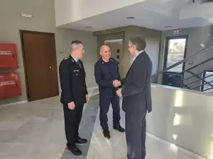 Έτοιμο το αστυνομικό τμήμα Σερβίων