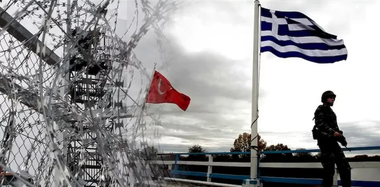 Έβρος: Αυξήθηκε Κατακόρυφα Ο Αριθμός Των Τούρκων Που Περνούν Τις Τελευταίες Μέρες Στην Ελλάδα