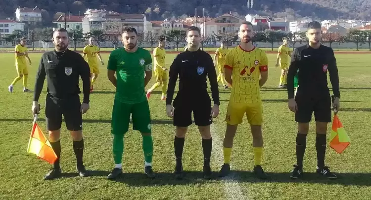 Γ’ Εθνική: Καστοριά – Εορδαϊκός 0 1