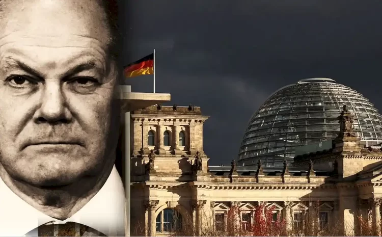 Η Γερμανική Οικονομία Πλέον Δεν Ανθίζει Και Ο Ευρωπαϊκός Ουρανός… Μαυρίζει