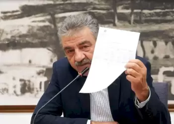 Γιώργος Δασταμάνης: «Οικονομική εξυγίανση και κανένα δάνειο για τον Δήμο Γρεβενών»