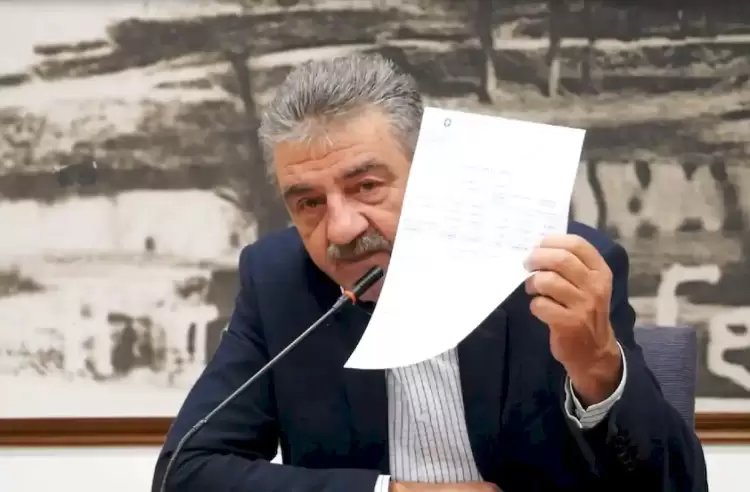 Γιώργος Δασταμάνης: «Οικονομική εξυγίανση και κανένα δάνειο για τον Δήμο Γρεβενών» Γιώργος Δασταμάνης: «Οικονομική εξυγίανση και κανένα δάνειο για τον Δήμο Γρεβενών»