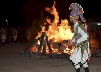 Γιόρτασαν την Αγία Βαρβάρα