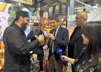 Η ίδρυση Διεπαγγελματικής Μελιού, καθοριστική για την ενίσχυση της μελισσοκομίας και την εκπροσώπηση του κλάδου στην ΕΕ