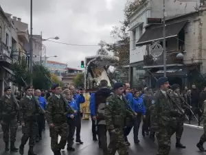 "Ιερή" ημέρα για την Κοζάνη: Εορτασμός του πολιούχου και προστάτη της Αγίου Νικολάου “Ιερή” ημέρα για την Κοζάνη: Εορτασμός του πολιούχου και προστάτη της Αγίου Νικολάου
