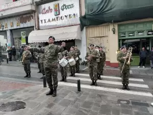 "Ιερή" ημέρα για την Κοζάνη: Εορτασμός του πολιούχου και προστάτη της Αγίου Νικολάου “Ιερή” ημέρα για την Κοζάνη: Εορτασμός του πολιούχου και προστάτη της Αγίου Νικολάου