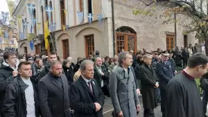 "Ιερή" ημέρα για την Κοζάνη: Εορτασμός του πολιούχου και προστάτη της Αγίου Νικολάου “Ιερή” ημέρα για την Κοζάνη: Εορτασμός του πολιούχου και προστάτη της Αγίου Νικολάου