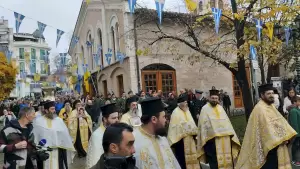 "Ιερή" ημέρα για την Κοζάνη: Εορτασμός του πολιούχου και προστάτη της Αγίου Νικολάου “Ιερή” ημέρα για την Κοζάνη: Εορτασμός του πολιούχου και προστάτη της Αγίου Νικολάου