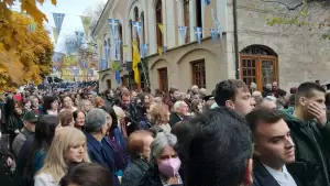 "Ιερή" ημέρα για την Κοζάνη: Εορτασμός του πολιούχου και προστάτη της Αγίου Νικολάου “Ιερή” ημέρα για την Κοζάνη: Εορτασμός του πολιούχου και προστάτη της Αγίου Νικολάου