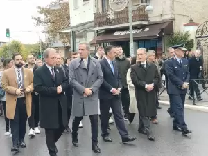 "Ιερή" ημέρα για την Κοζάνη: Εορτασμός του πολιούχου και προστάτη της Αγίου Νικολάου “Ιερή” ημέρα για την Κοζάνη: Εορτασμός του πολιούχου και προστάτη της Αγίου Νικολάου