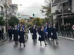 "Ιερή" ημέρα για την Κοζάνη: Εορτασμός του πολιούχου και προστάτη της Αγίου Νικολάου “Ιερή” ημέρα για την Κοζάνη: Εορτασμός του πολιούχου και προστάτη της Αγίου Νικολάου