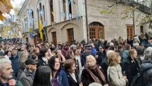 "Ιερή" ημέρα για την Κοζάνη: Εορτασμός του πολιούχου και προστάτη της Αγίου Νικολάου “Ιερή” ημέρα για την Κοζάνη: Εορτασμός του πολιούχου και προστάτη της Αγίου Νικολάου