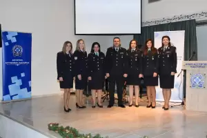 Ημερίδα για τα Δικαιώματα των ΑμεΑ, με θέμα «Ανα-Γνωρίζοντας τα Άτομα με Αυτισμό» Ημερίδα για τα Δικαιώματα των ΑμεΑ, με θέμα «Ανα Γνωρίζοντας τα Άτομα με Αυτισμό»