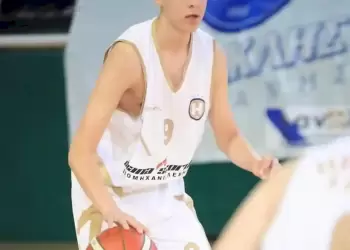 Ηρακλής Κοζάνης: Ο Στέλιος Τοπάλης στην ομάδα Rising Stars North