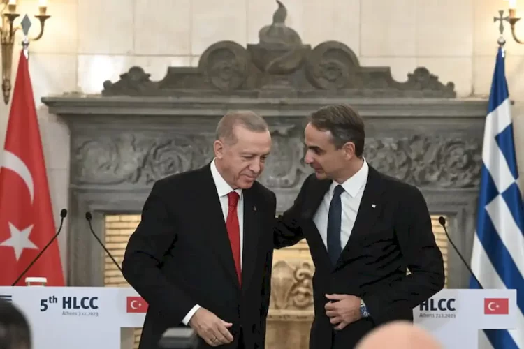 Και Ποιος Δεν Επιθυμεί Σχέσεις Καλής Γειτονίας Με Την Τουρκία;