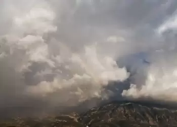 Ο Καιρός στην Κοζάνη και την δυτική Μακεδονία σήμερα, Δευτέρα 04/12: Συννεφιά με πιθανότητα τοπικών βροχών