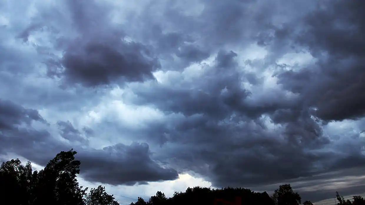 Ο Καιρός Στην Κοζάνη Και Την Δυτική Μακεδονία Σήμερα, Κυριακή 10/12: Συννεφιά Με Λίγες Τοπικές Βροχές