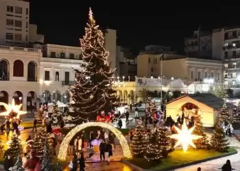 Ο Καιρός στην Κοζάνη και την δυτική Μακεδονία σήμερα, Δευτέρα 25/12: Γενικά αίθριος με λίγες τοπικές νεφώσεις