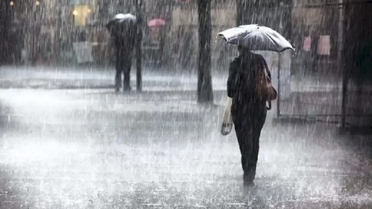 Ο Καιρός Στην Κοζάνη Και Την Δυτική Μακεδονία Σήμερα, Σάββατο 16/12: Νεφώσεις Με Βροχές Και Ισχυρές Καταιγίδες