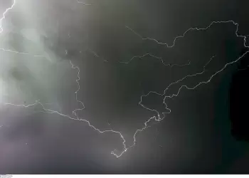 Ο Καιρός στην Κοζάνη και την δυτική Μακεδονία σήμερα, Τετάρτη 06/12: Βροχές και σποραδικές καταιγίδες – Χιονοπτώσεις στα ορεινά