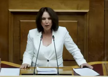 Καλλιόπη Βέττα: Τα οξυμένα προβλήματα στο Καλλιτεχνικό Σχολείο αποδεικνύουν την έλλειψη κυβερνητικής βούλησης να στηρίξει την Παιδεία