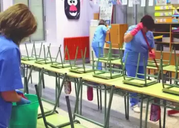 Καταγγελία του συλλόγου σχολικών καθαριστριών Κοζάνης, Γρεβενών και Καστοριάς