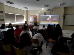 Κατανοώντας τους φίλους μας με αυτισμό μέσω βιοματικών εργαστηρίων Κατανοώντας τους φίλους μας με αυτισμό μέσω βιοματικών εργαστηρίων