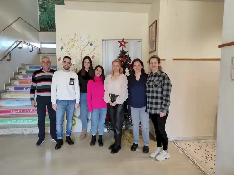 Κατανοώντας τους φίλους μας με αυτισμό μέσω βιοματικών εργαστηρίων Κατανοώντας τους φίλους μας με αυτισμό μέσω βιοματικών εργαστηρίων