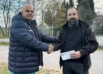 Κι ο Μακεδονικός Κοζάνης δίπλα στην Ευαγγελία 