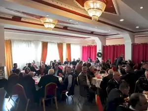 Κοζάνη: Εορτάστηκε η μνήμη των Αγίων τριών εν καμίνω παίδων, προστατών του Πυροσβεστικού Σώματος