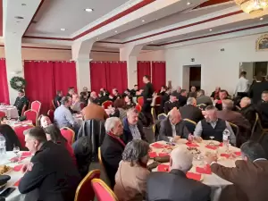 Κοζάνη: Εορτάστηκε η μνήμη των Αγίων τριών εν καμίνω παίδων, προστατών του Πυροσβεστικού Σώματος